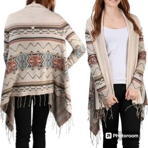 BILLABONG | DREAM CHASER COTTON BLEND CARDIGAN SWEATER